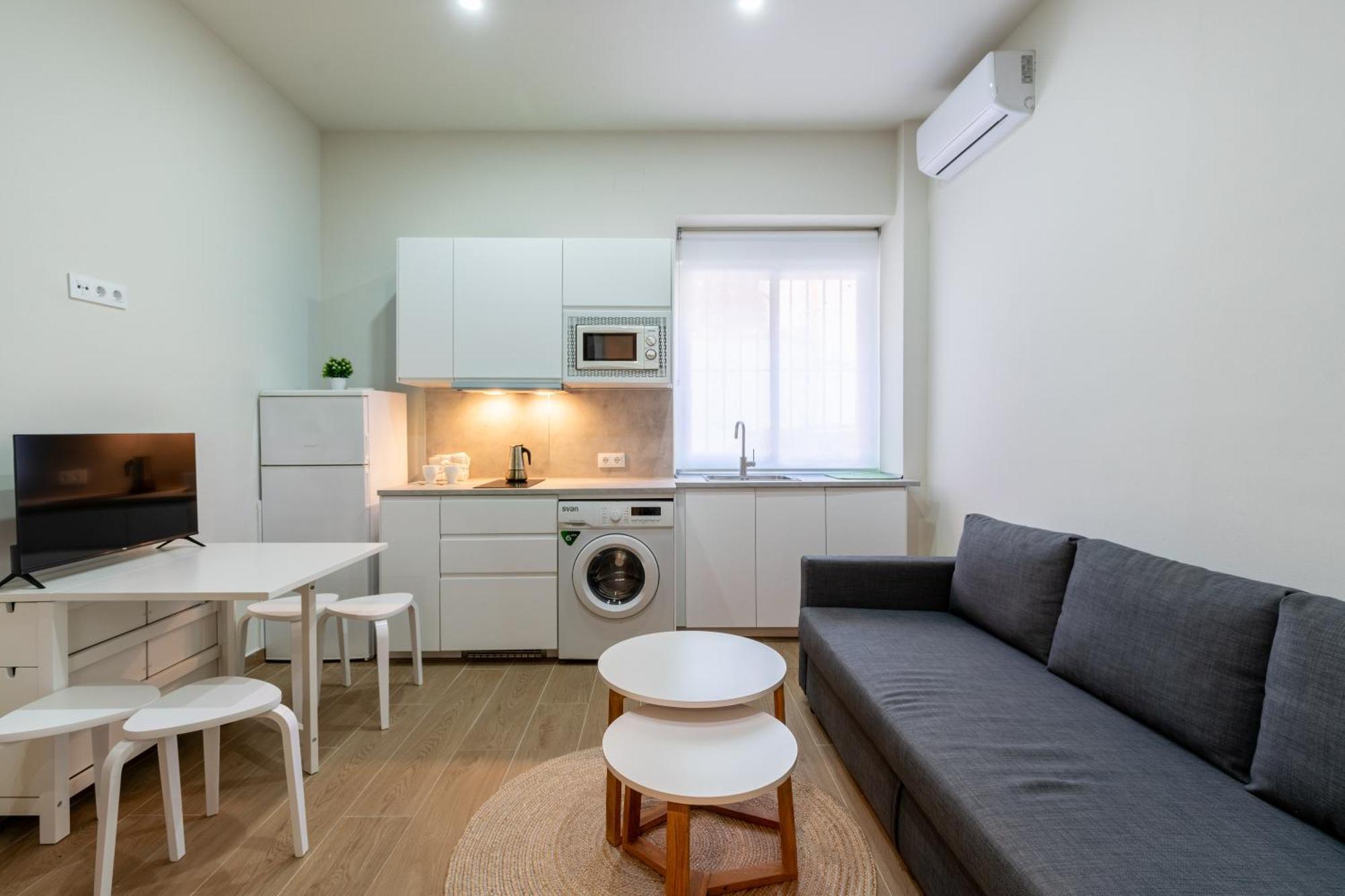 Aoa Triana Loft Appartement Séville
